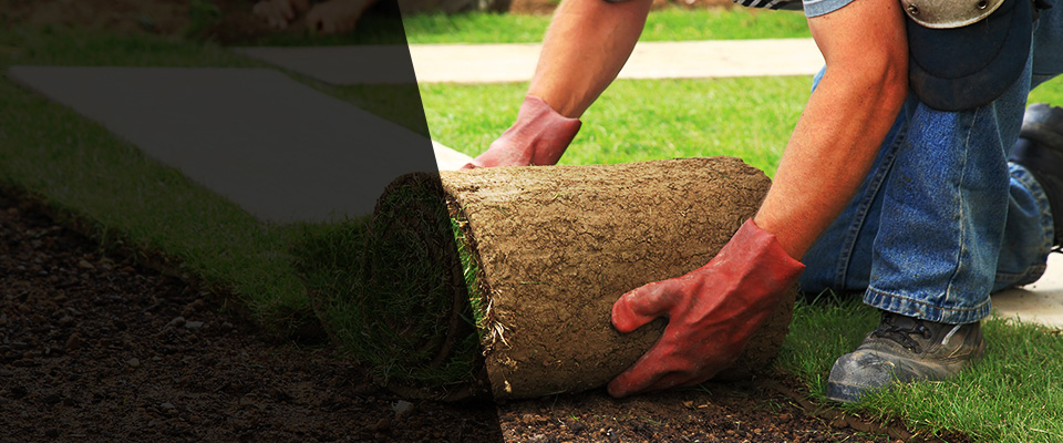 Troutville Landscapers